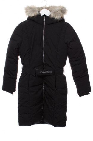 Dětská bunda  Calvin Klein Jeans, Velikost 12-13y/ 158-164 cm, Barva Černá, Cena  5 299,00 Kč