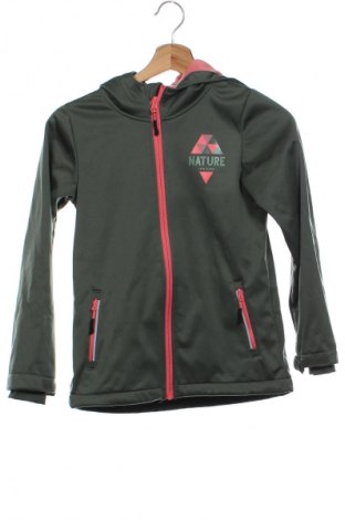Detská bunda  Crivit, Veľkosť 8-9y/ 134-140 cm, Farba Zelená, Cena  12,95 €