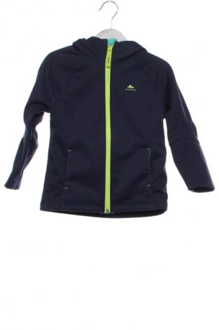 Dětská bunda  Decathlon, Velikost 2-3y/ 98-104 cm, Barva Modrá, Cena  329,00 Kč