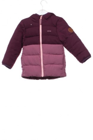 Kinderjacke Decathlon, Größe 2-3y/ 98-104 cm, Farbe Rosa, Preis 22,99 €