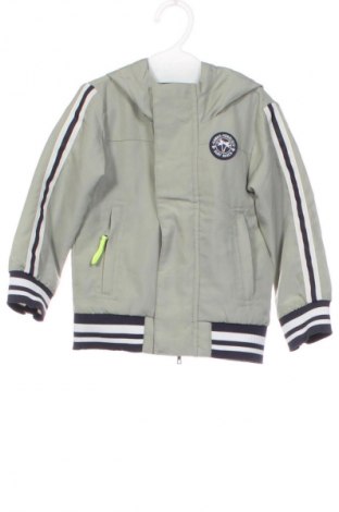 Παιδικό μπουφάν Dirkje, Μέγεθος 12-18m/ 80-86 εκ., Χρώμα Γκρί, Τιμή 16,00 €