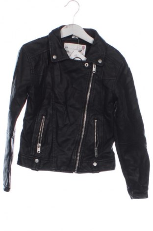 Detská bunda  Dopo Dopo, Veľkosť 6-7y/ 122-128 cm, Farba Čierna, Cena  13,95 €