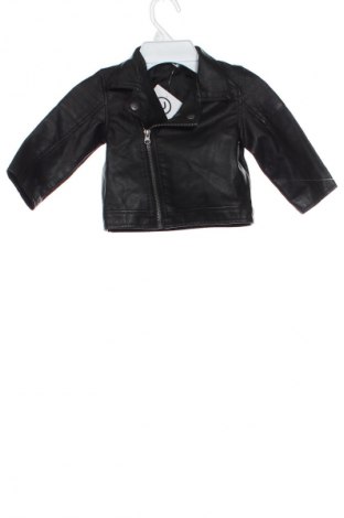 Geacă pentru copii Ergee, Mărime 9-12m/ 74-80 cm, Culoare Negru, Preț 84,21 Lei