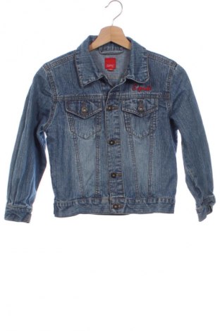 Παιδικό μπουφάν Esprit, Μέγεθος 7-8y/ 128-134 εκ., Χρώμα Μπλέ, Τιμή 19,44 €