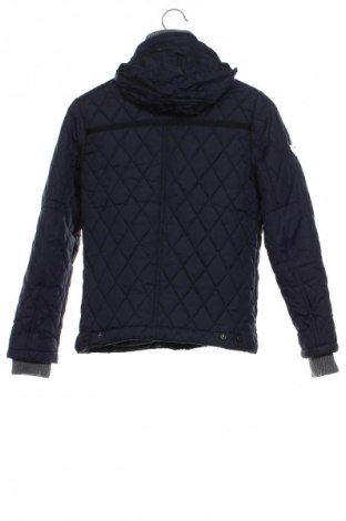 Kinderjacke Geographical Norway, Größe 11-12y/ 152-158 cm, Farbe Blau, Preis 61,86 €