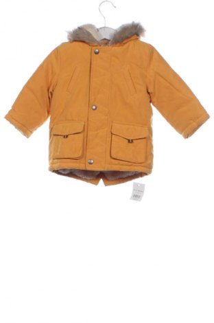 Gyerek dzseki George, Méret 9-12m / 74-80 cm, Szín Sárga, Ár 9 679 Ft