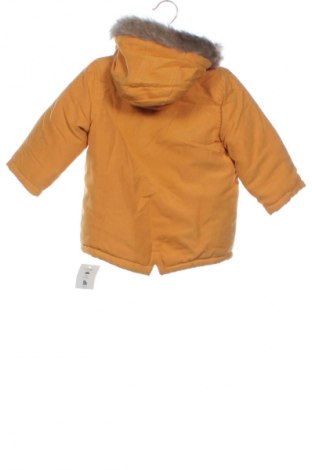 Gyerek dzseki George, Méret 9-12m / 74-80 cm, Szín Sárga, Ár 9 679 Ft