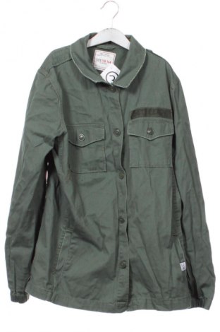 Geacă pentru copii Girls United, Mărime 12-13y/ 158-164 cm, Culoare Verde, Preț 55,99 Lei