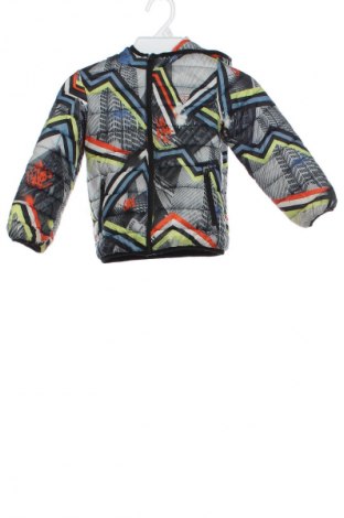 Детско яке Guess, Размер 4-5y/ 110-116 см, Цвят Многоцветен, Цена 75,00 лв.