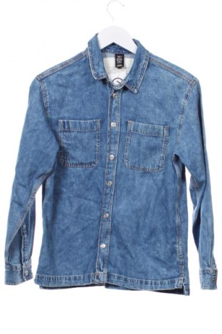 Geacă pentru copii H&M, Mărime 12-13y/ 158-164 cm, Culoare Albastru, Preț 84,21 Lei