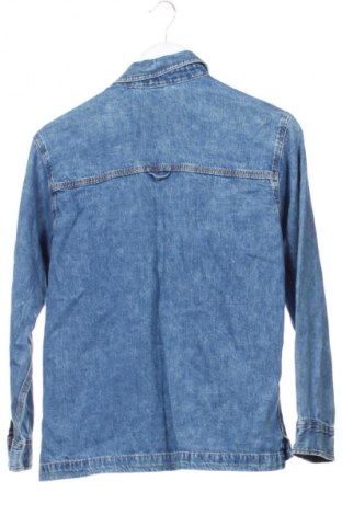 Geacă pentru copii H&M, Mărime 12-13y/ 158-164 cm, Culoare Albastru, Preț 84,21 Lei