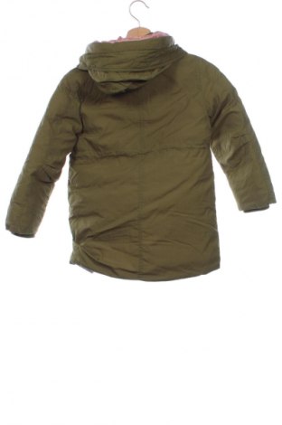 Detská bunda  H&M, Veľkosť 5-6y/ 116-122 cm, Farba Zelená, Cena  15,95 €