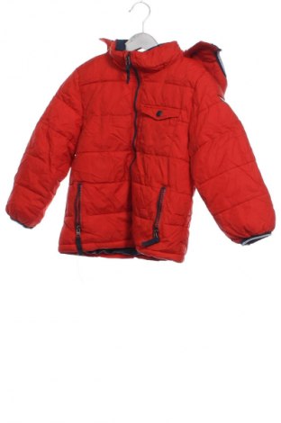 Παιδικό μπουφάν H&M, Μέγεθος 3-4y/ 104-110 εκ., Χρώμα Κόκκινο, Τιμή 22,00 €