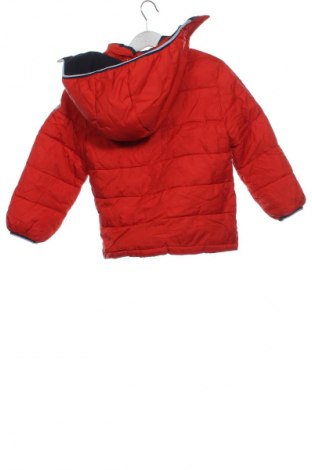 Παιδικό μπουφάν H&M, Μέγεθος 3-4y/ 104-110 εκ., Χρώμα Κόκκινο, Τιμή 22,00 €
