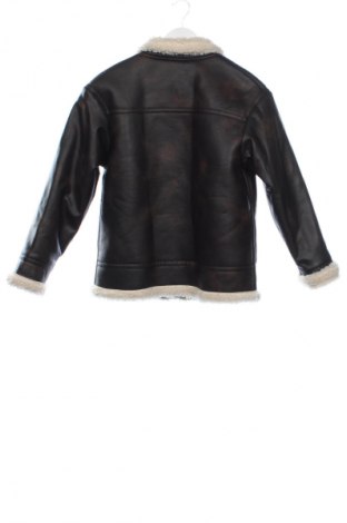 Dětská bunda  H&M, Velikost 10-11y/ 146-152 cm, Barva Hnědá, Cena  722,00 Kč