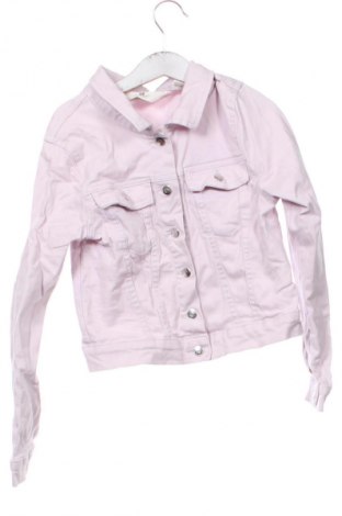 Geacă pentru copii H&M, Mărime 7-8y/ 128-134 cm, Culoare Mov, Preț 53,99 Lei