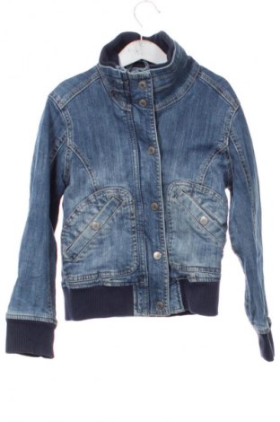Detská bunda  H&M L.O.G.G., Veľkosť 7-8y/ 128-134 cm, Farba Modrá, Cena  16,37 €