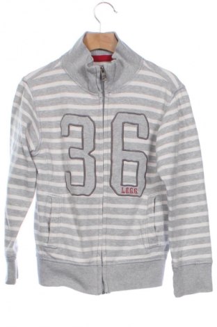 Kinderjacke H&M L.O.G.G., Größe 6-7y/ 122-128 cm, Farbe Grau, Preis € 13,19