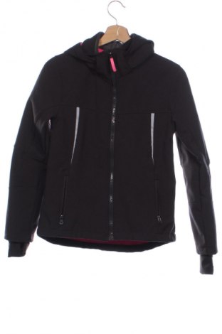 Dziecięca kurtka H&M Sport, Rozmiar 12-13y/ 158-164 cm, Kolor Czarny, Cena 89,66 zł