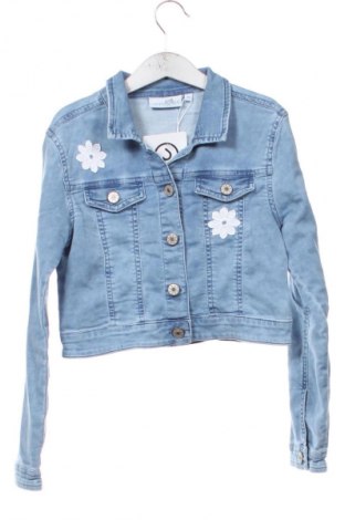 Kinderjacke Happy Girls By Eisend, Größe 8-9y/ 134-140 cm, Farbe Blau, Preis 33,99 €