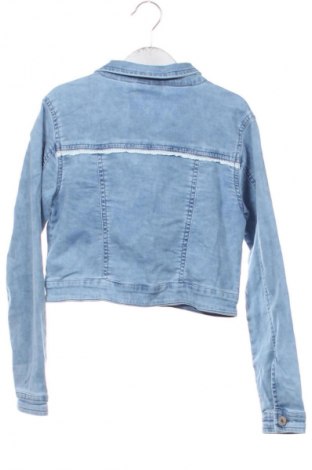 Kinderjacke Happy Girls By Eisend, Größe 8-9y/ 134-140 cm, Farbe Blau, Preis 33,99 €