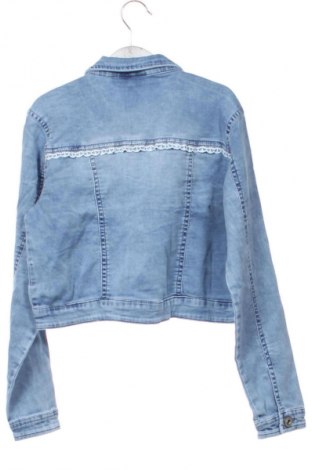 Detská bunda  Happy Girls By Eisend, Veľkosť 10-11y/ 146-152 cm, Farba Modrá, Cena  30,95 €