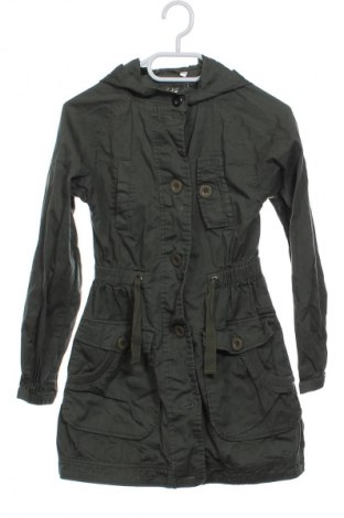 Παιδικό μπουφάν Here+There, Μέγεθος 9-10y/ 140-146 εκ., Χρώμα Πράσινο, Τιμή 16,37 €