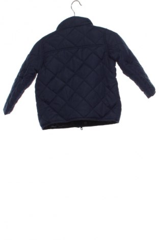 Παιδικό μπουφάν Holly & Whyte By Lindex, Μέγεθος 12-18m/ 80-86 εκ., Χρώμα Μπλέ, Τιμή 16,00 €