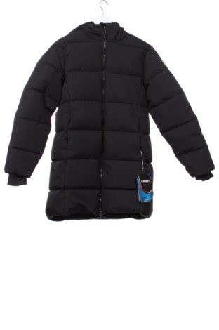 Kinderjacke Icepeak, Größe 13-14y/ 164-168 cm, Farbe Schwarz, Preis € 94,99