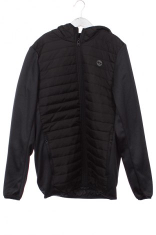Kinderjacke Jack & Jones, Größe 15-18y/ 170-176 cm, Farbe Schwarz, Preis 45,99 €