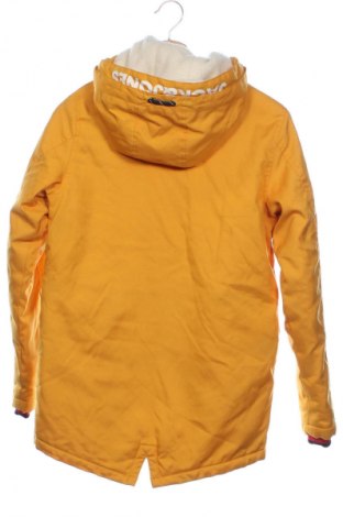 Detská bunda  Jack & Jones, Veľkosť 12-13y/ 158-164 cm, Farba Žltá, Cena  23,00 €