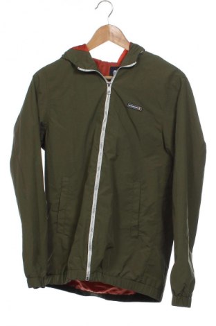 Kinderjacke Jack & Jones, Größe 15-18y/ 170-176 cm, Farbe Grün, Preis 12,99 €