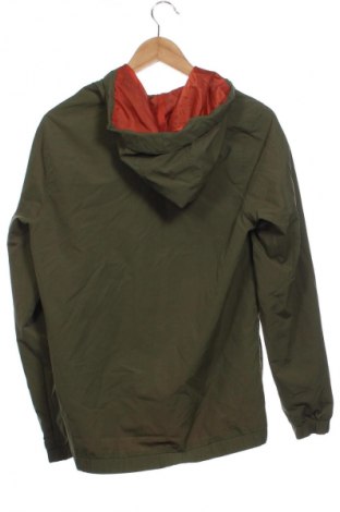 Kinderjacke Jack & Jones, Größe 15-18y/ 170-176 cm, Farbe Grün, Preis 12,99 €