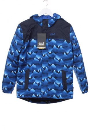 Dětská bunda  Jack Wolfskin, Velikost 12-13y/ 158-164 cm, Barva Vícebarevné, Cena  1 829,00 Kč