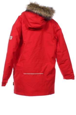 Dětská bunda  Jack Wolfskin, Velikost 12-13y/ 158-164 cm, Barva Červená, Cena  2 177,00 Kč