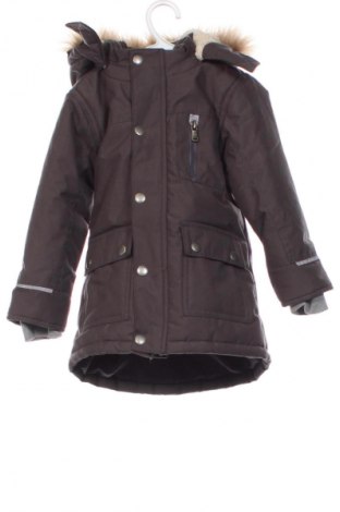 Παιδικό μπουφάν Kanz, Μέγεθος 18-24m/ 86-98 εκ., Χρώμα Γκρί, Τιμή 22,00 €