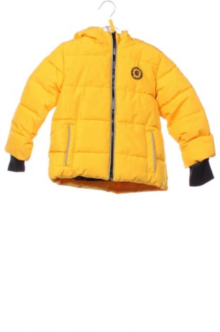 Kinderjacke Kiki & Koko, Größe 2-3y/ 98-104 cm, Farbe Gelb, Preis 16,99 €
