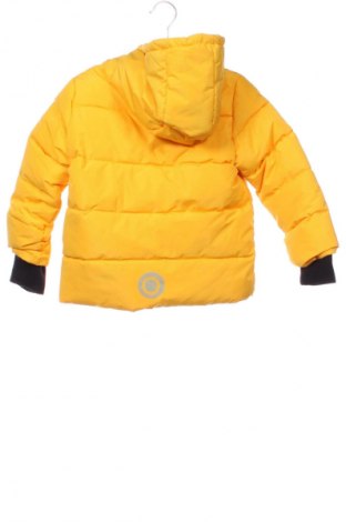Kinderjacke Kiki & Koko, Größe 2-3y/ 98-104 cm, Farbe Gelb, Preis 16,99 €