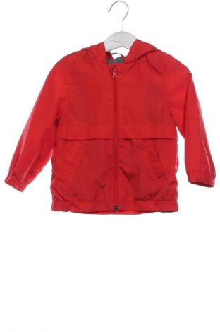 Detská bunda  LC Waikiki, Veľkosť 12-18m/ 80-86 cm, Farba Červená, Cena  11,95 €