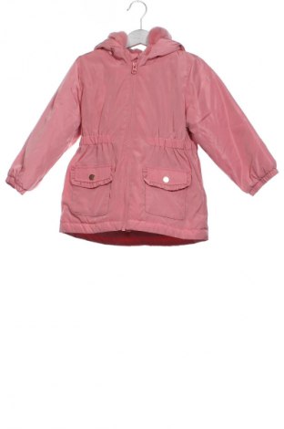 Dětská bunda  LC Waikiki, Velikost 18-24m/ 86-98 cm, Barva Růžová, Cena  367,00 Kč