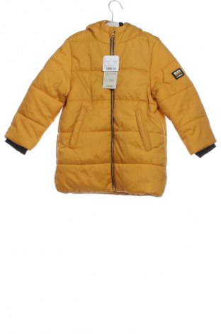 Dětská bunda  LC Waikiki, Velikost 3-4y/ 104-110 cm, Barva Žlutá, Cena  685,00 Kč