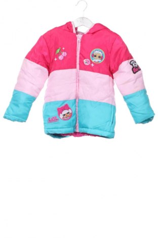 Kinderjacke LOL Surprise, Größe 4-5y/ 110-116 cm, Farbe Mehrfarbig, Preis 27,99 €