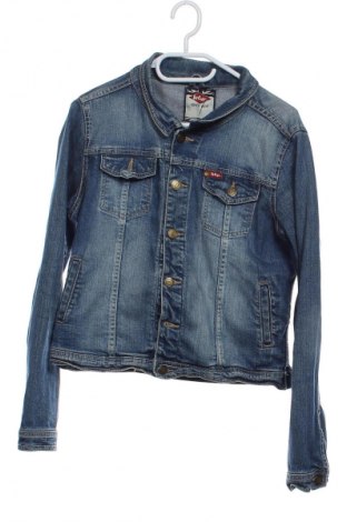Παιδικό μπουφάν Lee Cooper, Μέγεθος 13-14y/ 164-168 εκ., Χρώμα Μπλέ, Τιμή 19,44 €