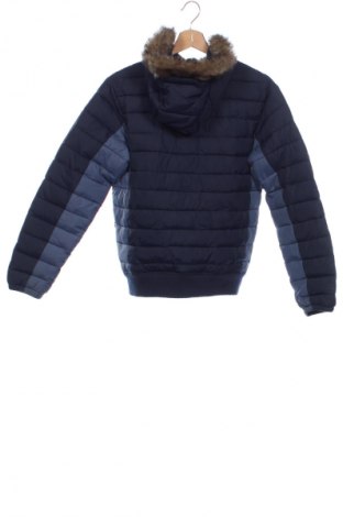 Детско яке Lyle & Scott, Размер 14-15y/ 168-170 см, Цвят Син, Цена 77,08 лв.