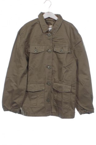 Detská bunda  Mango, Veľkosť 10-11y/ 146-152 cm, Farba Zelená, Cena  20,46 €