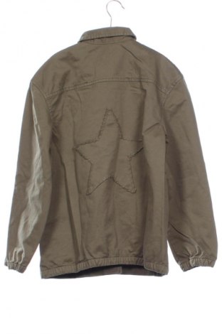 Detská bunda  Mango, Veľkosť 10-11y/ 146-152 cm, Farba Zelená, Cena  20,46 €