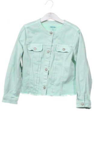 Детско яке Mayoral, Размер 6-7y/ 122-128 см, Цвят Зелен, Цена 43,00 лв.