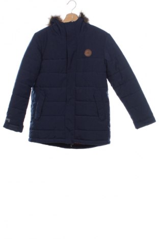 Детско яке McKinley, Размер 11-12y/ 152-158 см, Цвят Син, Цена 44,84 лв.