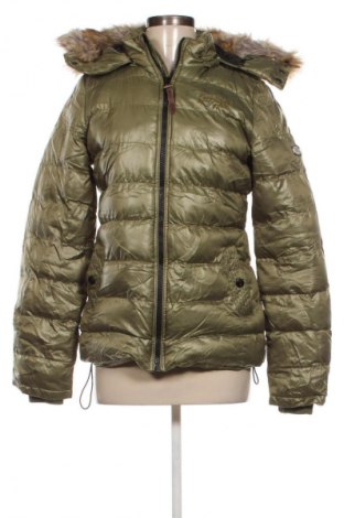 Kinderjacke Monica's Jeans, Größe 15-18y/ 170-176 cm, Farbe Grün, Preis 24,99 €