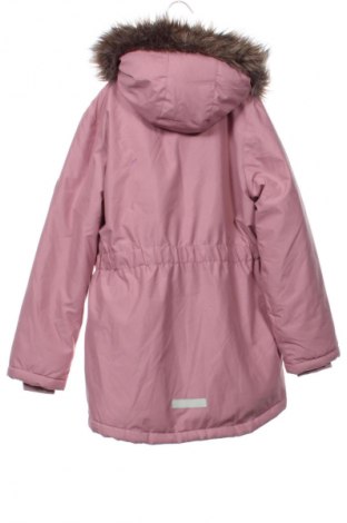 Detská bunda  Name It, Veľkosť 9-10y/ 140-146 cm, Farba Popolavo ružová, Cena  23,02 €